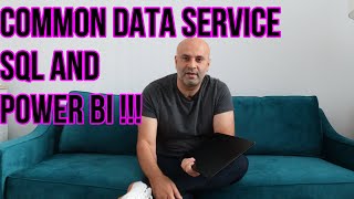 New Features - COMMON DATA SERVICE, SQL AND POWER BI !!! | #PowerPlatformTV 021
