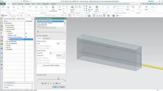 NX CAM 10 0 2 - Drilling Holes from Both Ends
