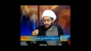 المقابلة الكاملة مع الشيخ الحبيب في قناة anb
