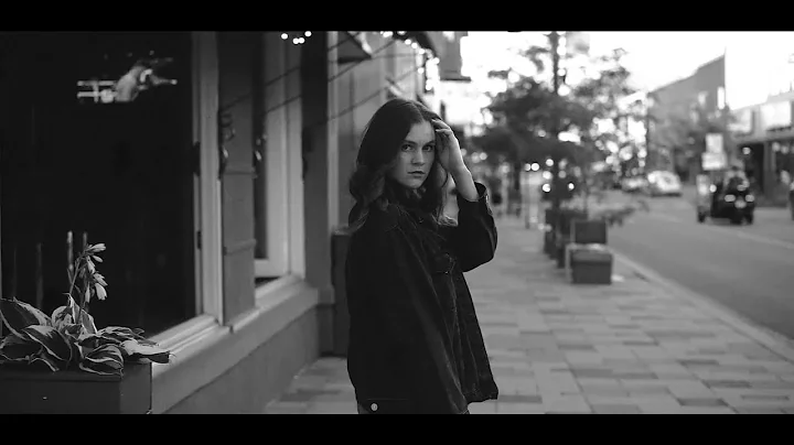 Vido Portrait | Janie L. | Sony A7III