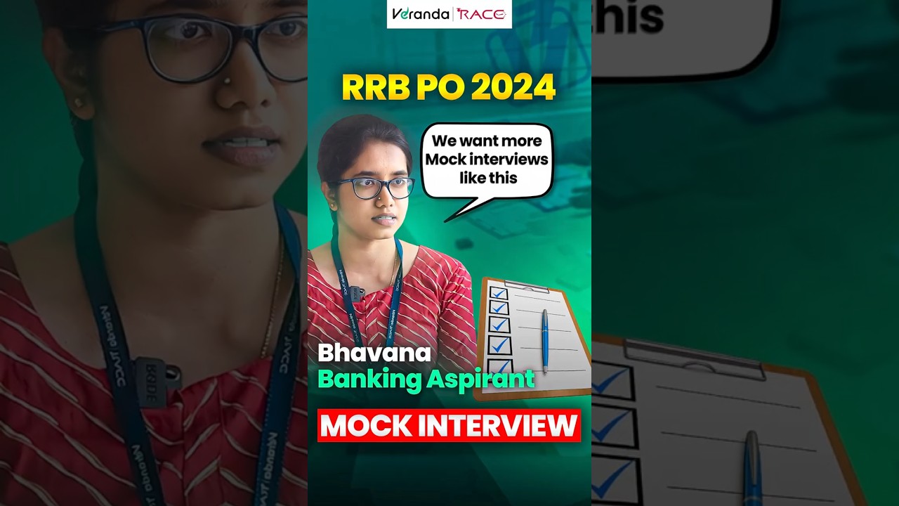 Banking Aspirants Speak!