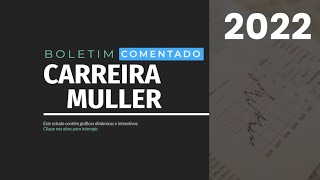 Estudo Comentado 2022 | Boletim Carreira Muller