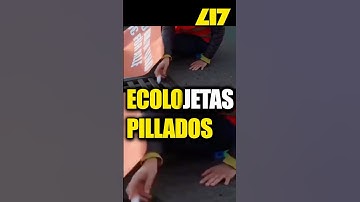 La FALSEDAD de los ECOLOJETAS al DESCUBIERTO