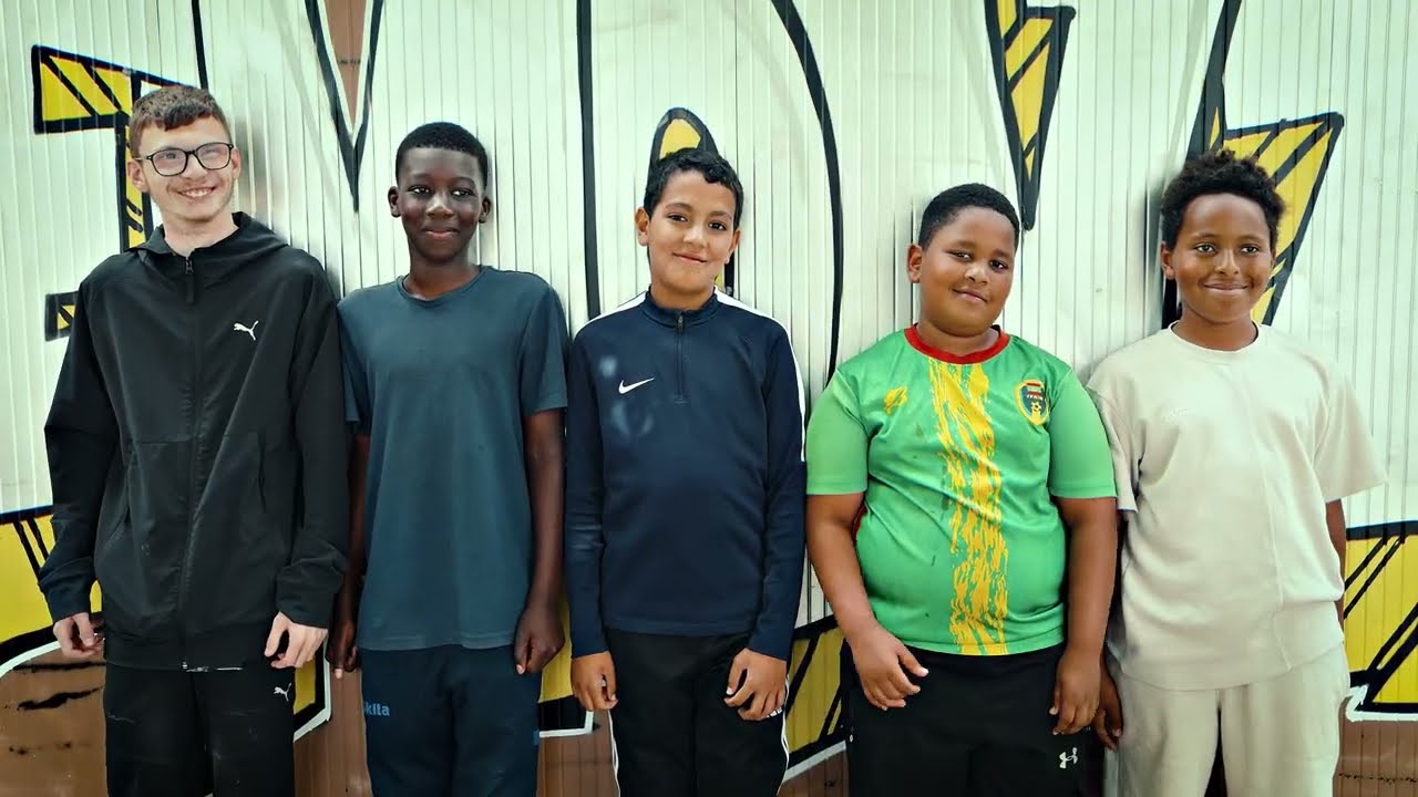 S3VEN - J'RENTRE PAS [Clip Officiel]