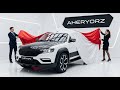 GAZ Volga Siber – Русский Chrysler? Вся правда о загадочном седане