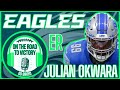 Eagles Sign ER Julian Okwara- Bio &amp; Stats | Reserve/Future List | Current Edge Rushers | Depth Chart