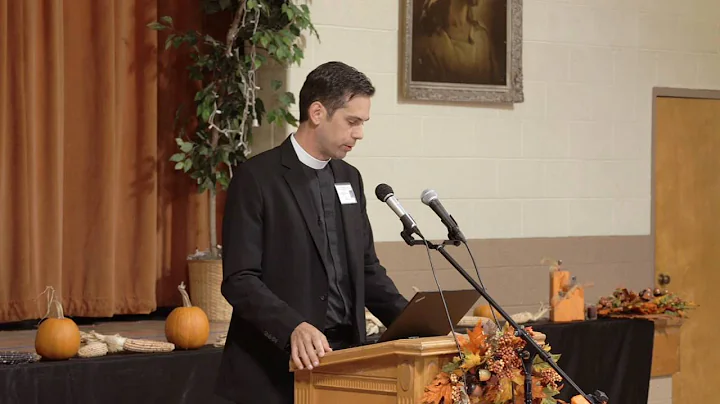 Rev  Dr Benjamin Mayes