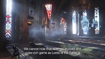 Lords of the Fallen – The Look dev diary