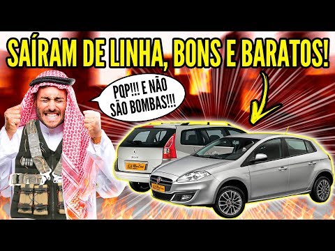 CARROS FORA de