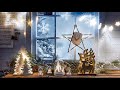 🔥Heavenly Christmas Ambience with  Relaxing Christmas Music Playlist