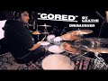 Anup Sastry - Loathe - Gored Drum Cover