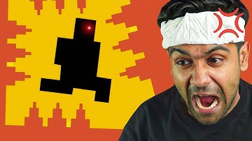 BEATING THIS RAGE QUIT GAME! 😍 LEVEL DEVIL CHAPTER 1