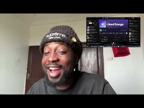 THEBOYFROMOJO Reacts to Victony’s “Slick” remix ft Summer Walker & Don Toliver 🤝
