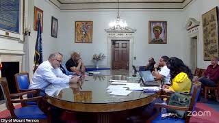 Board of Estimate | April 14, 2026 Board of Estimate | April 14, 2026