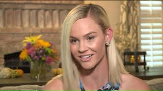 Former Reality TV Star Meghan Edmonds Talks About Marriage Home And Work