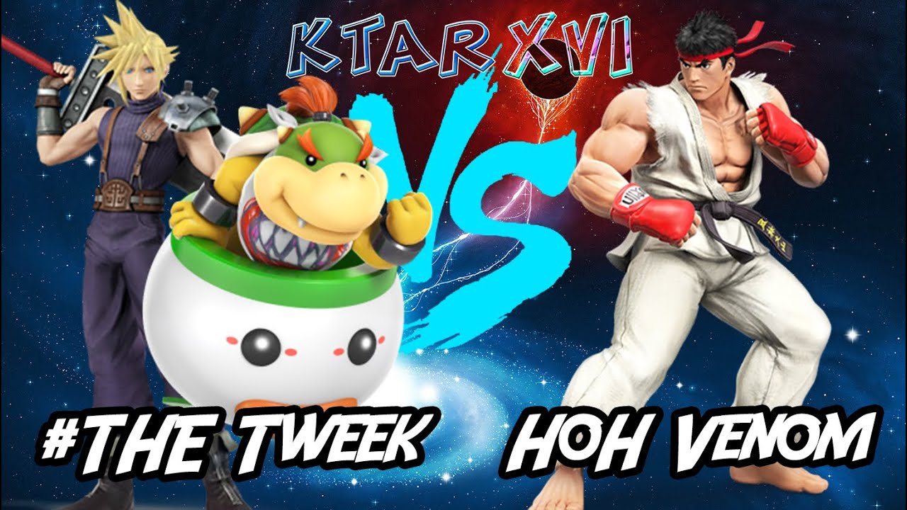 Le Ryu de Venom ! (vs Tweek)