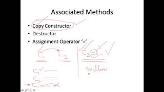 10 Lecture copy constructor