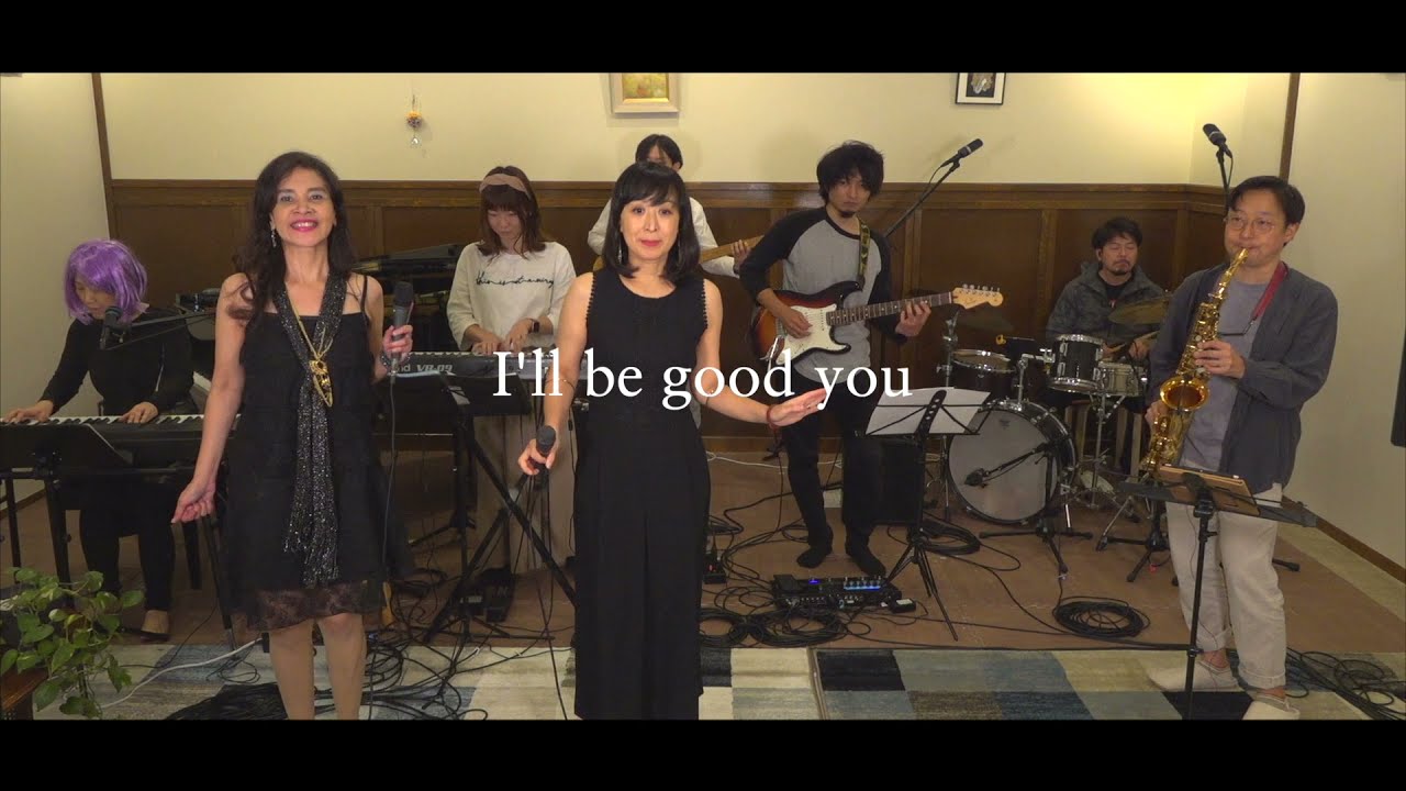 'I'll be good to you' (The Brothers Johnson) cover by YYMC YouTube