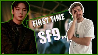 Director Reacts First Time SF9 | SF9 'Tear Drop' MUSIC VIDEO