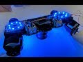 How to install LEDs in PS4 controller (EASIEST WAY POSSIBLE)