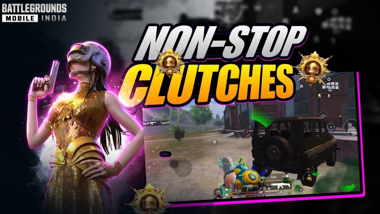 MONSTER IS LIVE | MARATHI GAMER | BGMI