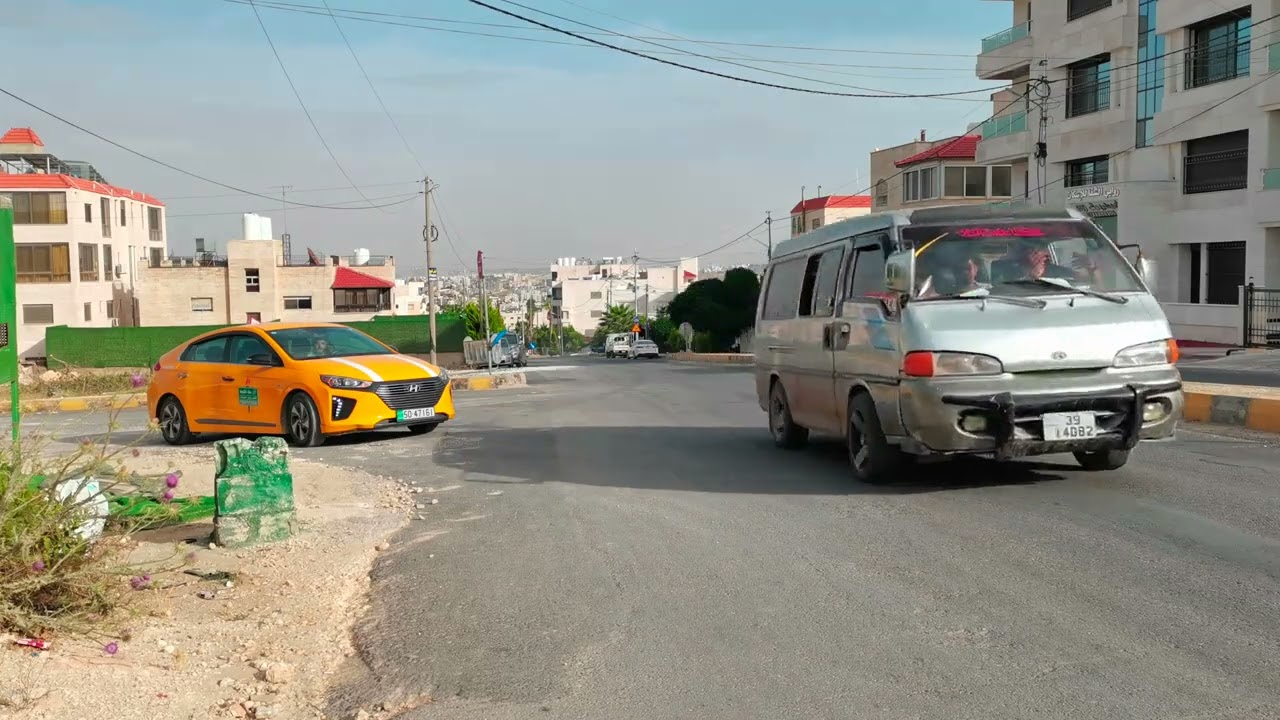 التعامل مع التقاطع على شكل حرف T