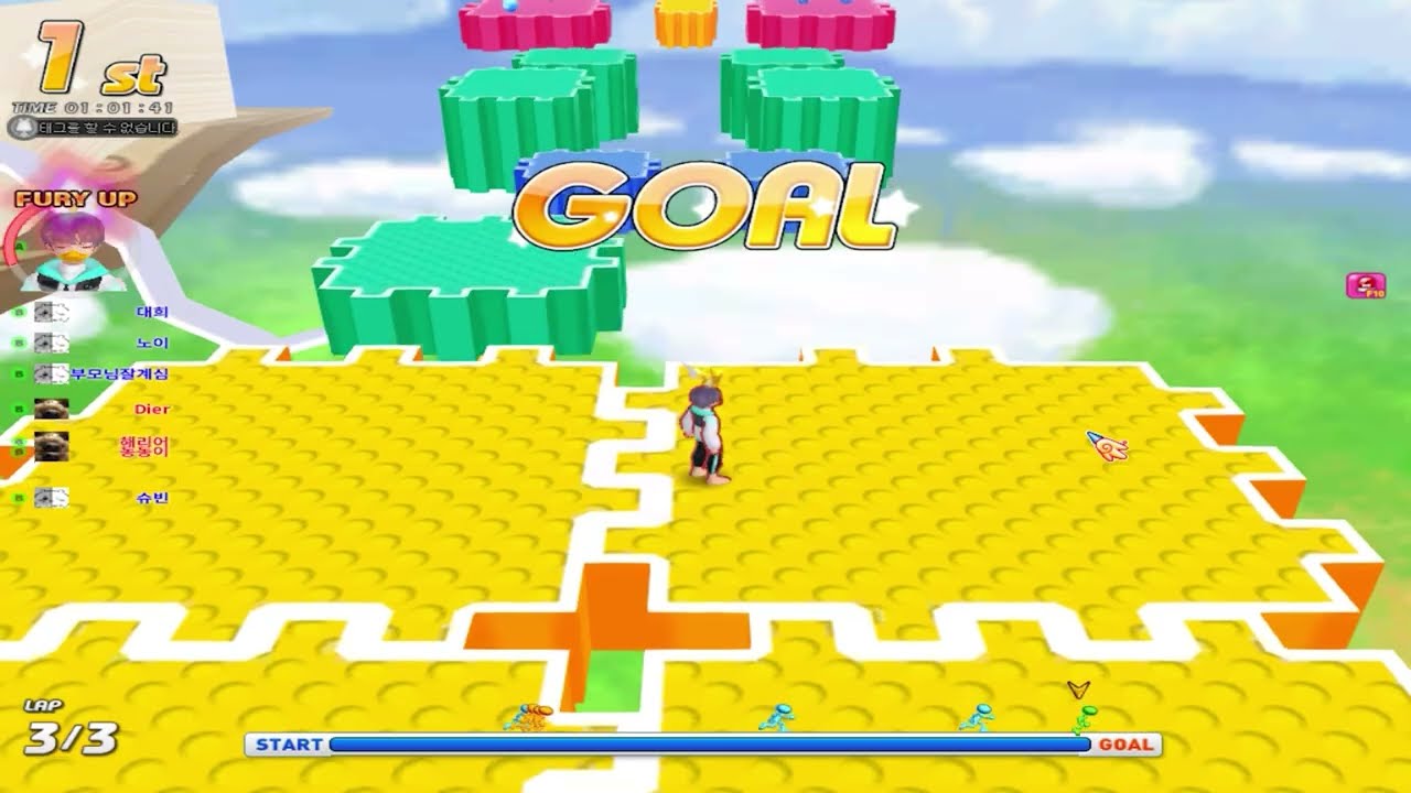 Tales Runner - Random Guild War Montage #1