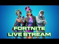 FORTNITE | LIVE STREAM | CHAPTER 2 SEASON 4 | COME JOIN THE DEFAULT SQAUD | EPIC GAME PLAY