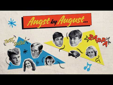 Angst By August: Zappa / Twist and Shout - Trailer (Dir. Bille August, 1983 & 1984)