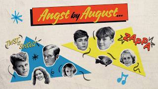 Angst By August: Zappa / Twist and Shout - Trailer (Dir. Bille August, 1983 & 1984)