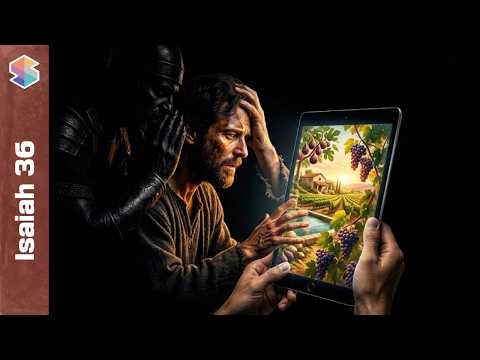 How the Enemy Uses Your Own Desires Against You // Isaiah 36 Explained