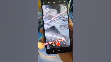 Poco X3 Pro White Camera Problem 😭#poco #x3pro #camera #faulty
