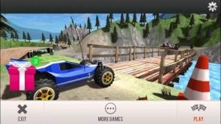 Toy Truck Rally Driver iOS / Android Gameplay screenshot 5
