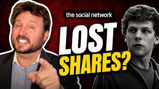 Did Eduardo Saverin Get Robbed – Attorney Reacts to The Social Network & Explains Share Dilution