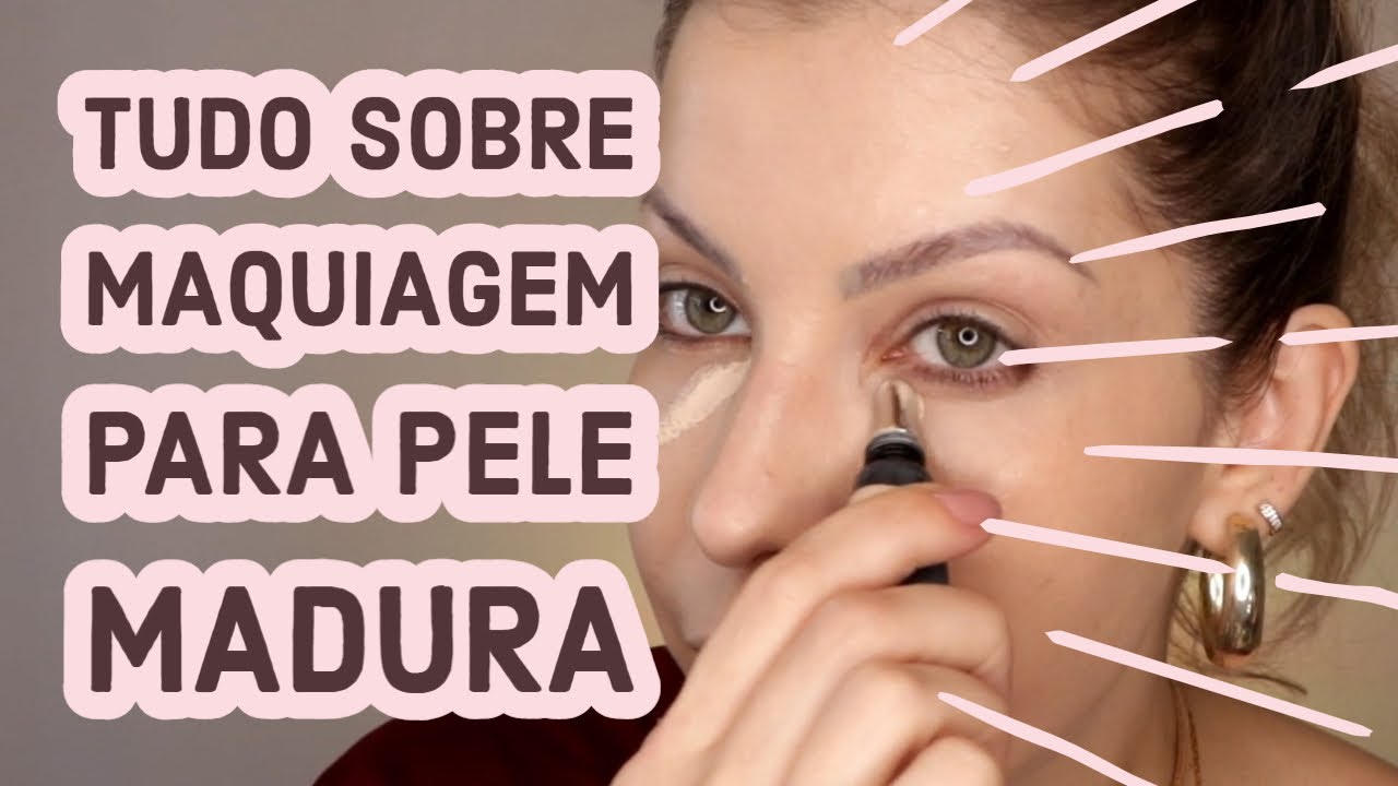 Como fazer Maquiagem simples-aprenda o passo a passo,dicas e truques