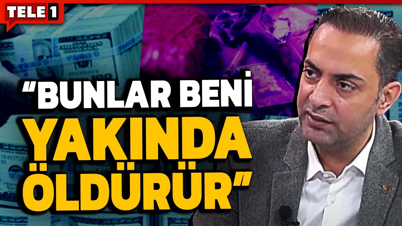 Kapalıçarşı'dan Suriye'ye... Murat Ağırel Almanya'daki kazayla ortaya çıkan örgütü anlatıyor | ARŞİV