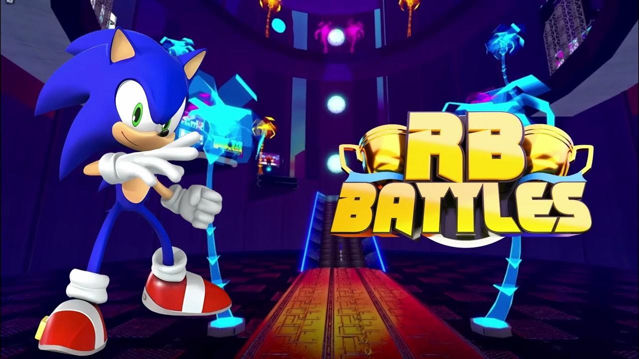 Synth City Obby Sonic Speed Simulator Soundtrack YouTube