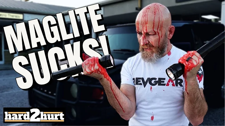 The WORST Flashlight for Self Defense