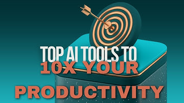 Best AI Tools to Skyrocket Your Productivity in 2025! 🚀 #10x