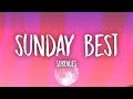 Surfaces - Sunday Best (Lyrics)