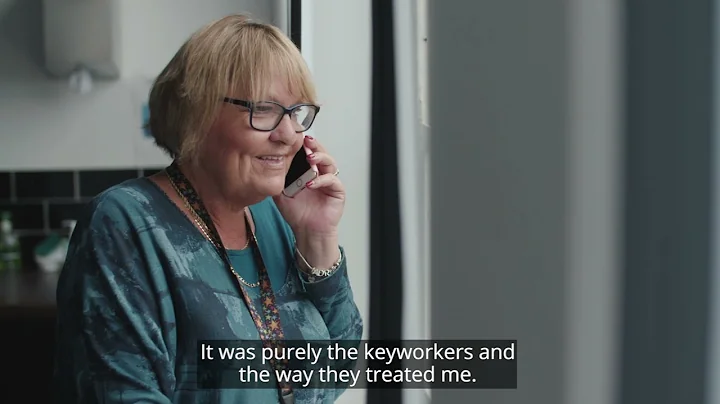 Karen Fletcher shares her own life experience