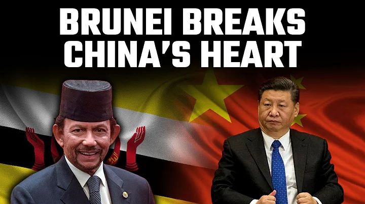 China’s efforts to please the ASEAN chair that is Brunei go in vain - DayDayNews
