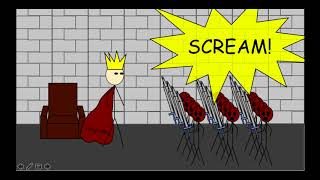 Macbeth the Comic version
