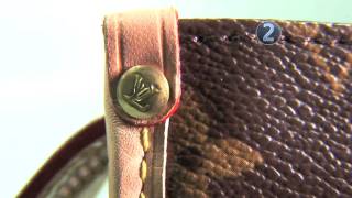 10 Tips To Spot A Fake Vintage Louis Vuitton Bag - Eluxe Magazine