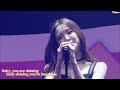 [中日歌詞Live] Apink (에이핑크) - &#39;Sunshine Girl&#39; (3years)