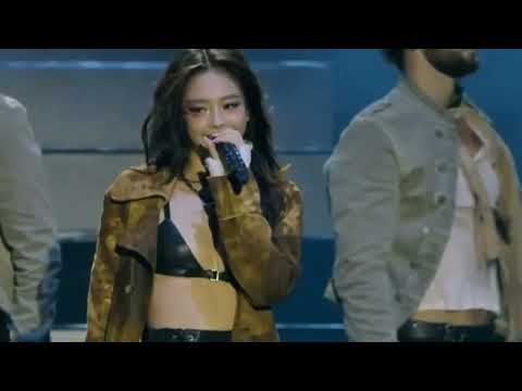JENNIE ZEN – Lollapalooza Chicago 2026 Full Performance 👑