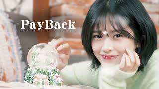 ［IVE］PayBack       立体音響