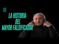 El falsificador más grande del mundo - Lucio Urtubia