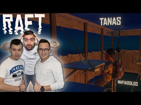 SKOŃCZYLIŚMY BUDOWAĆ TRZECIE PIĘTRO | Raft #32S3