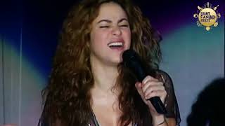 Shakira - Illegal (LIVE HD)